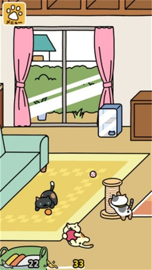 猫咪后院2官方版截图3