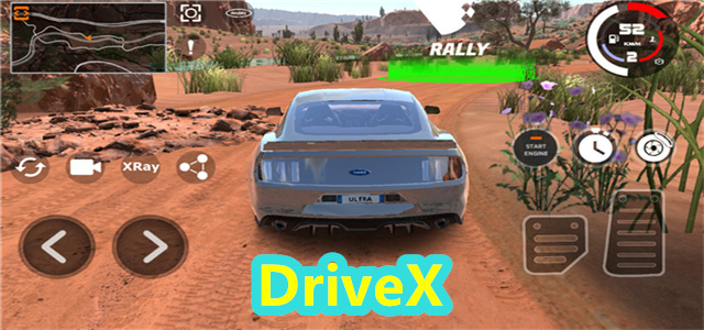 DriveX