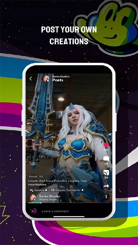 GameJolt中文版截图1