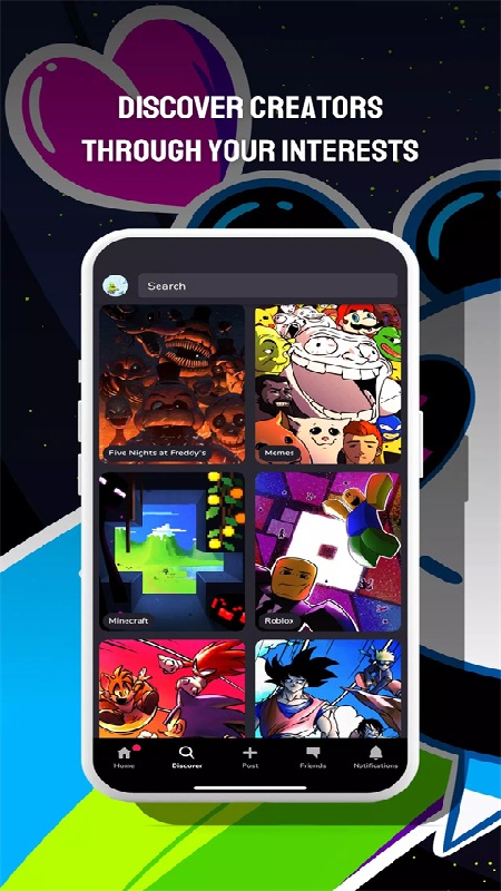 GameJolt中文版截图3