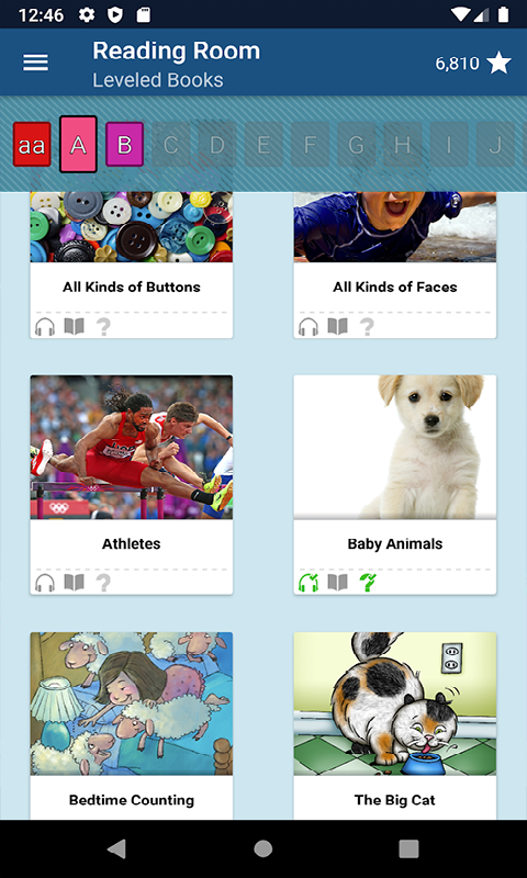 Kids A-Z