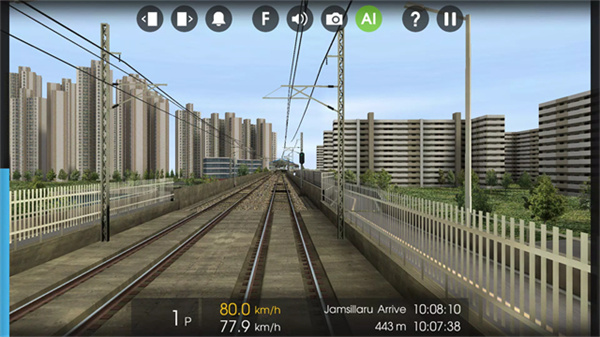 列车模拟器2线路库