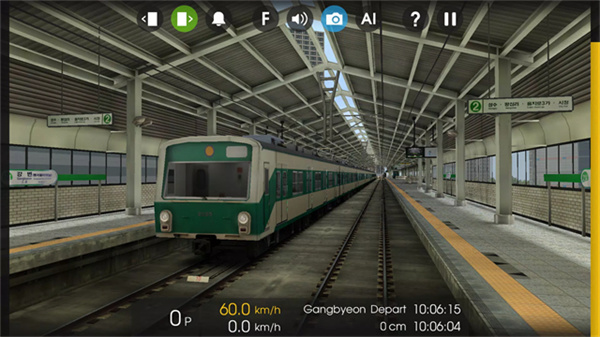 列车模拟器2线路库