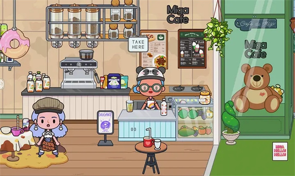 米加小镇世界母婴店