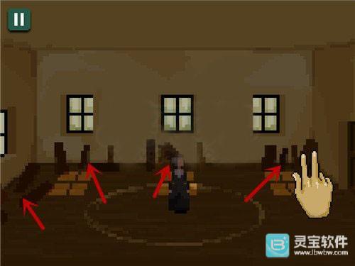 最后一扇门2汉化版通关攻略1
