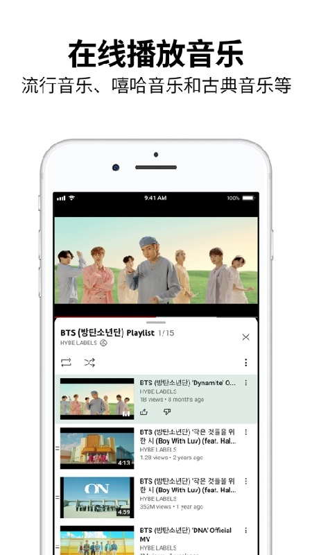youtube汉化版