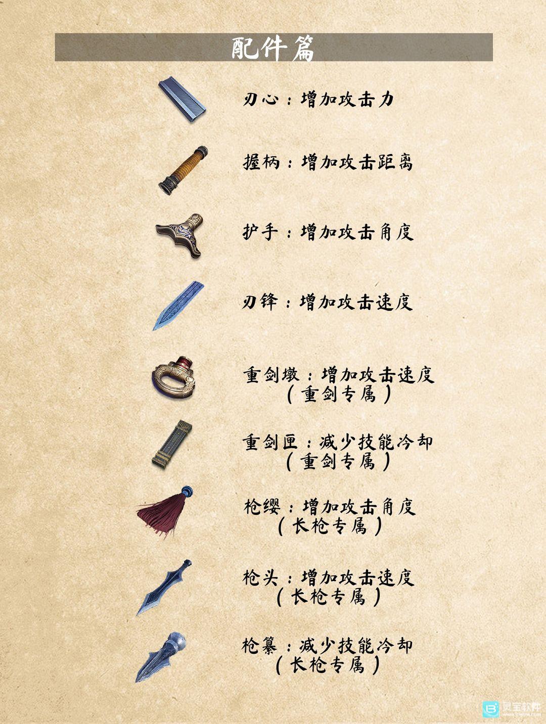 武侠乂手机版玩法-5