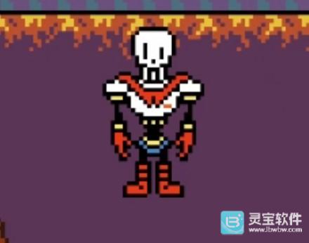 传说之下重制版角色介绍5