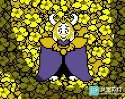 传说之下重制版角色介绍9