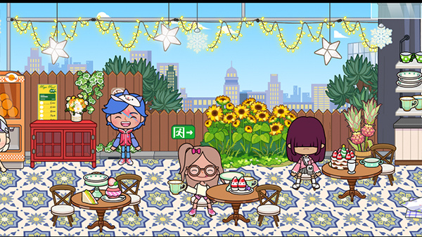 米加小镇playmods版