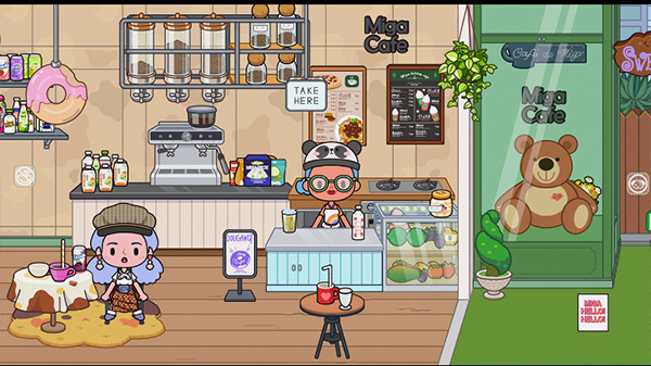 米加小镇playmods版