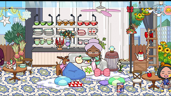 米加小镇playmods版