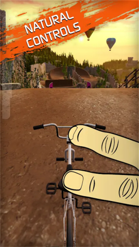 真实单车2国际版