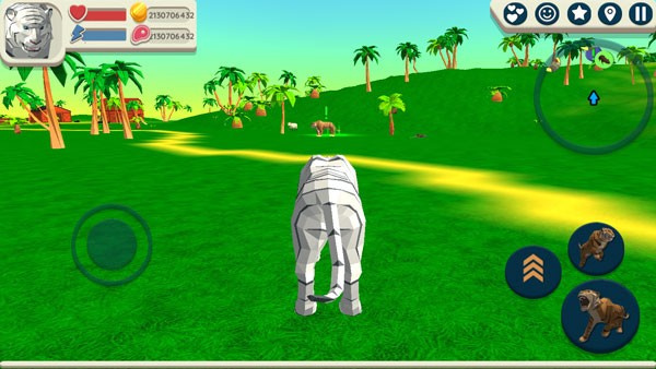 老虎模拟器3D中文版截图2