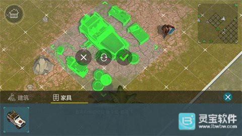 侏罗纪生存世界中文版游戏玩法5