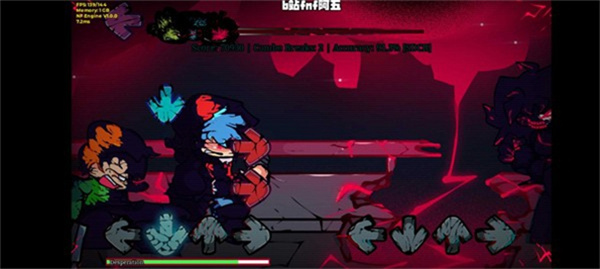 FNF腐化灾难将至截图2