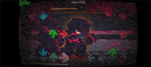 FNF腐化灾难将至截图3