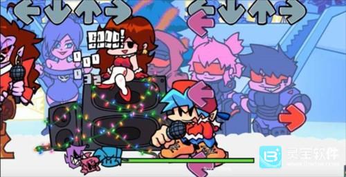FNF腐化灾难将至游戏玩法3