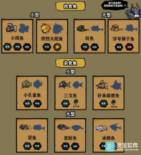 饥困荒野海钓玩法介绍