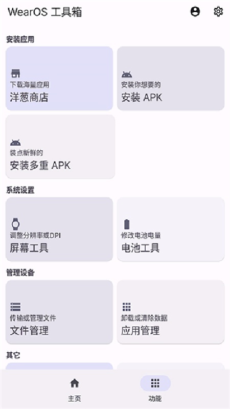 WearOS中国版