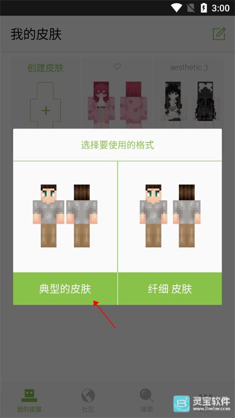 skinseed皮肤制作器中文版使用方式-2