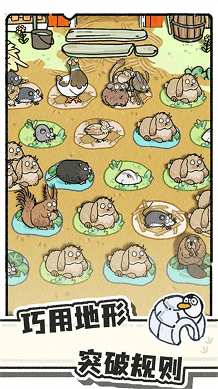 猫神牧场官方版截图2