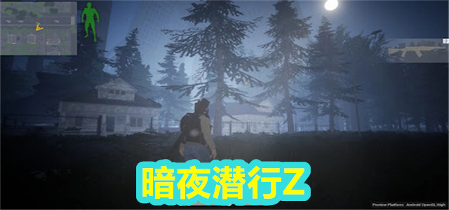 暗夜潜行Z