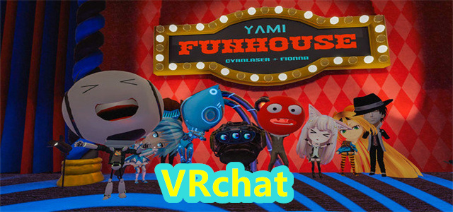 VRchat