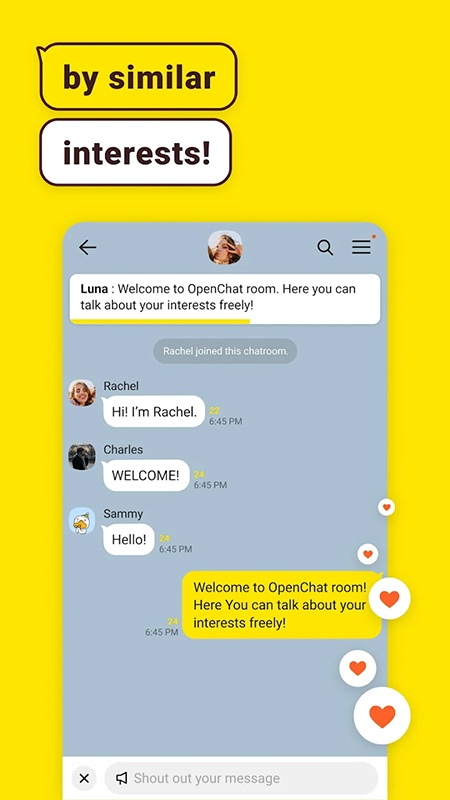 KakaoTalk韩国版