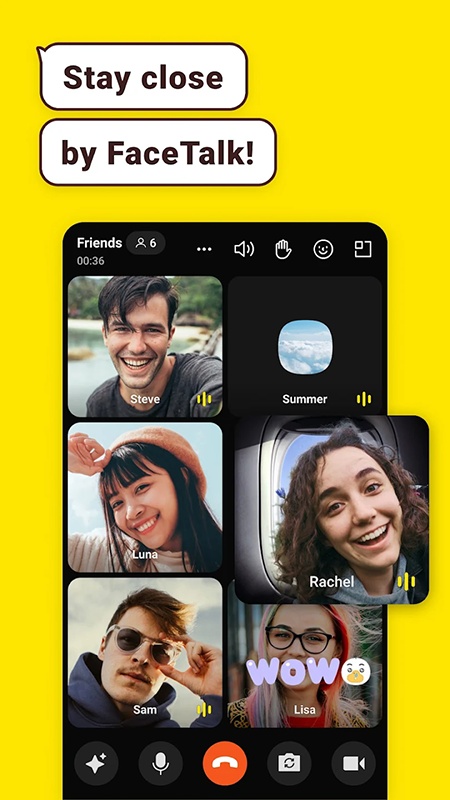 KakaoTalk韩国版