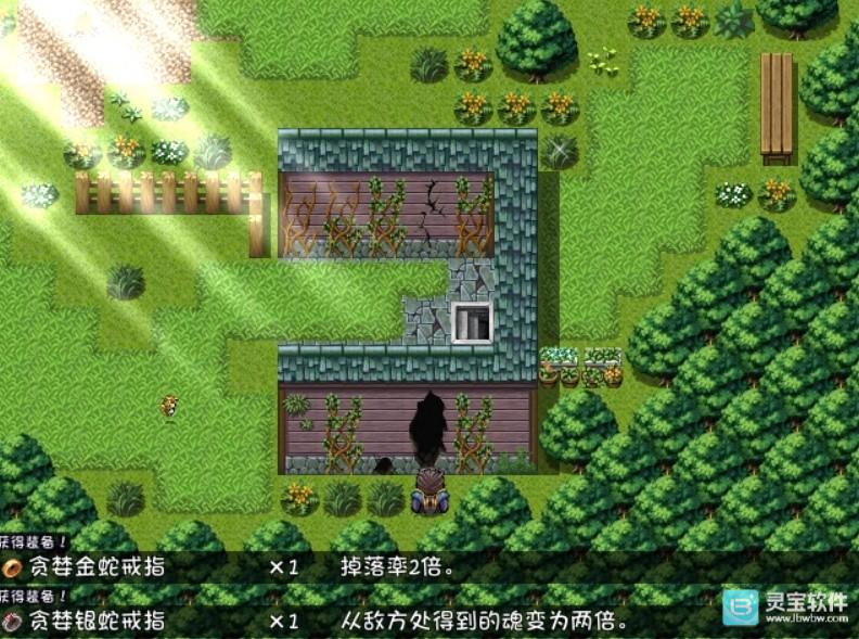 blacksouls冷狐版游戏攻略3