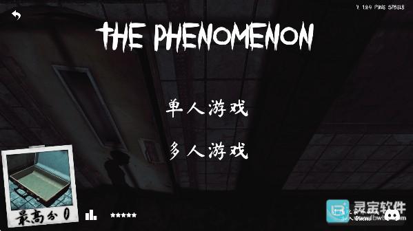 The Phenomenon