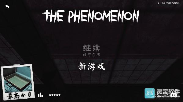 The Phenomenon