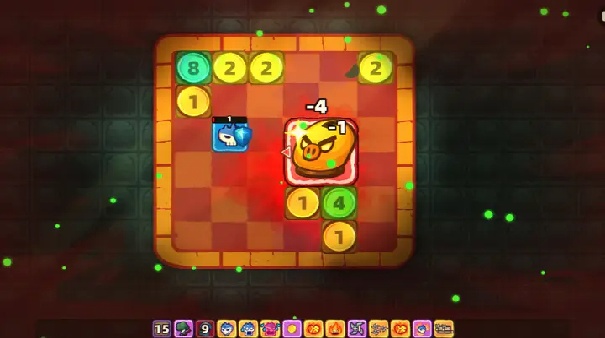 卡片魔王只剩个头截图1