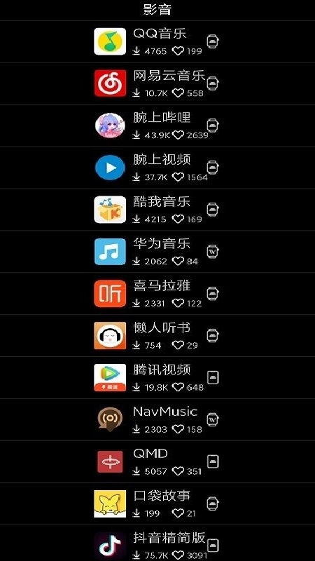 唯趣应用商店完整版