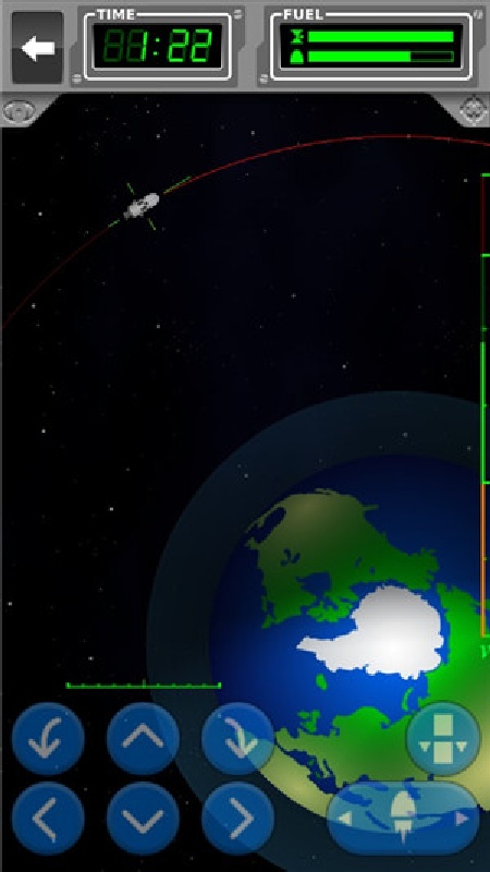 太空宇航局