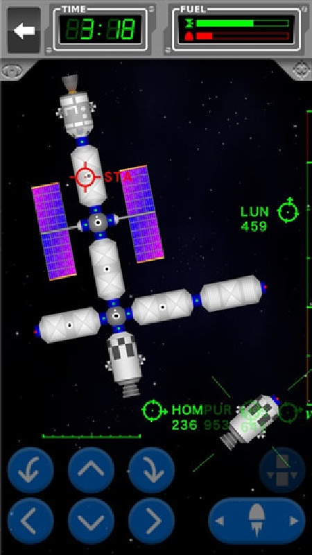 太空宇航局