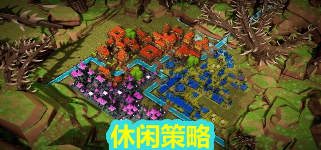 休闲策略