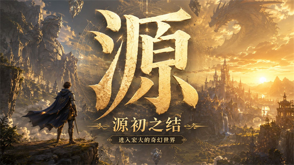 米哈游UE5奇幻动作新游曝光，名为《源初之结》