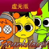 节奏盒子Sprunki虚无版