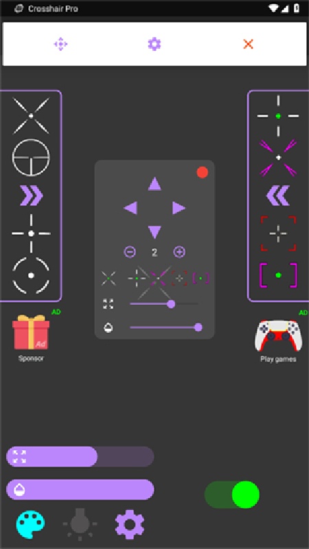 crosshair pro准星辅助