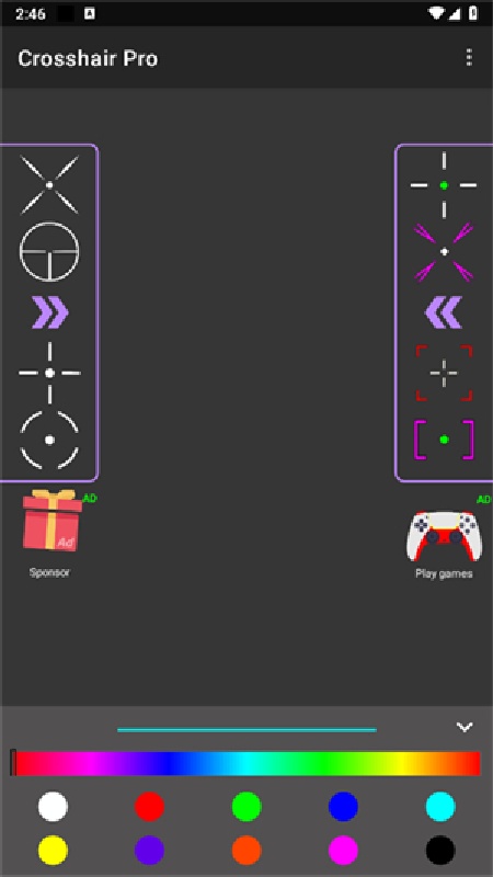 crosshair pro准星辅助