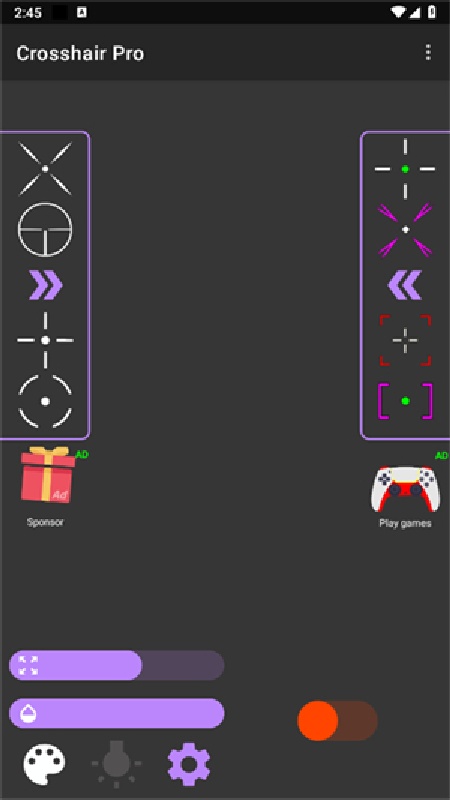 crosshair pro准星辅助