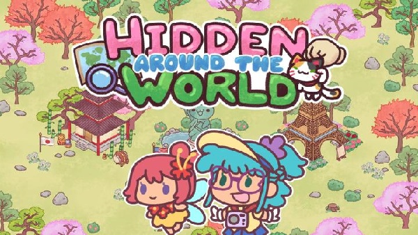 藏身世界各地steam移植版