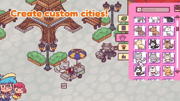 藏身世界各地steam移植版