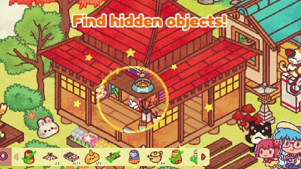藏身世界各地steam移植版