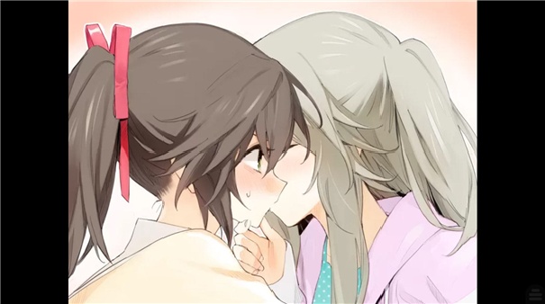 孤独少女的百合物语