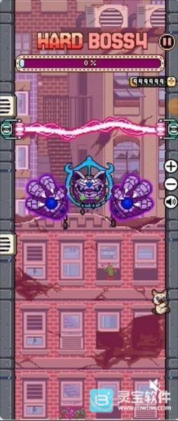 喵星人跳跃安卓版