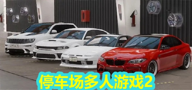 停车场多人游戏2