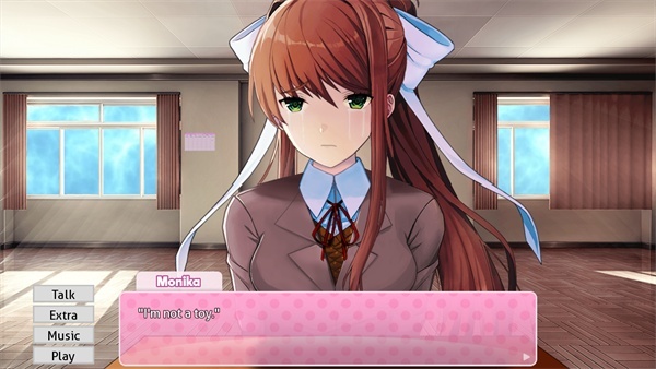 justmonika汉化版